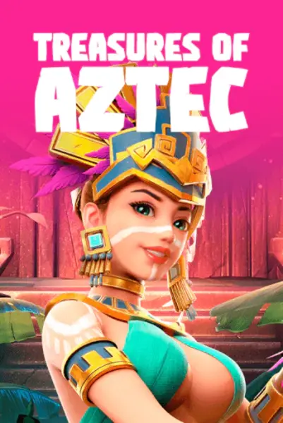 Treasure of Aztec — игра с древней темой и призами